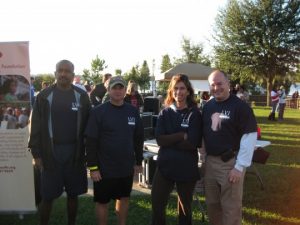 Lakeland Vascular Institute - Kidney Walk