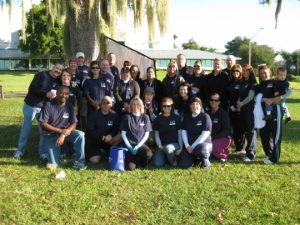 Lakeland Vascular Institute - Kidney Walk 2