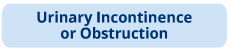 urinary incontinence