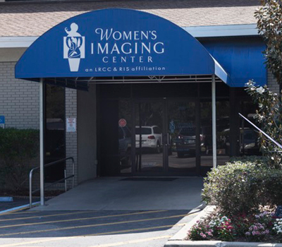 Women's imaging center