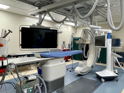 Lakeland Vascular uses Avail Surgical Suite for remote surgical suite access