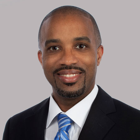 Michael Larone Campbell, MD