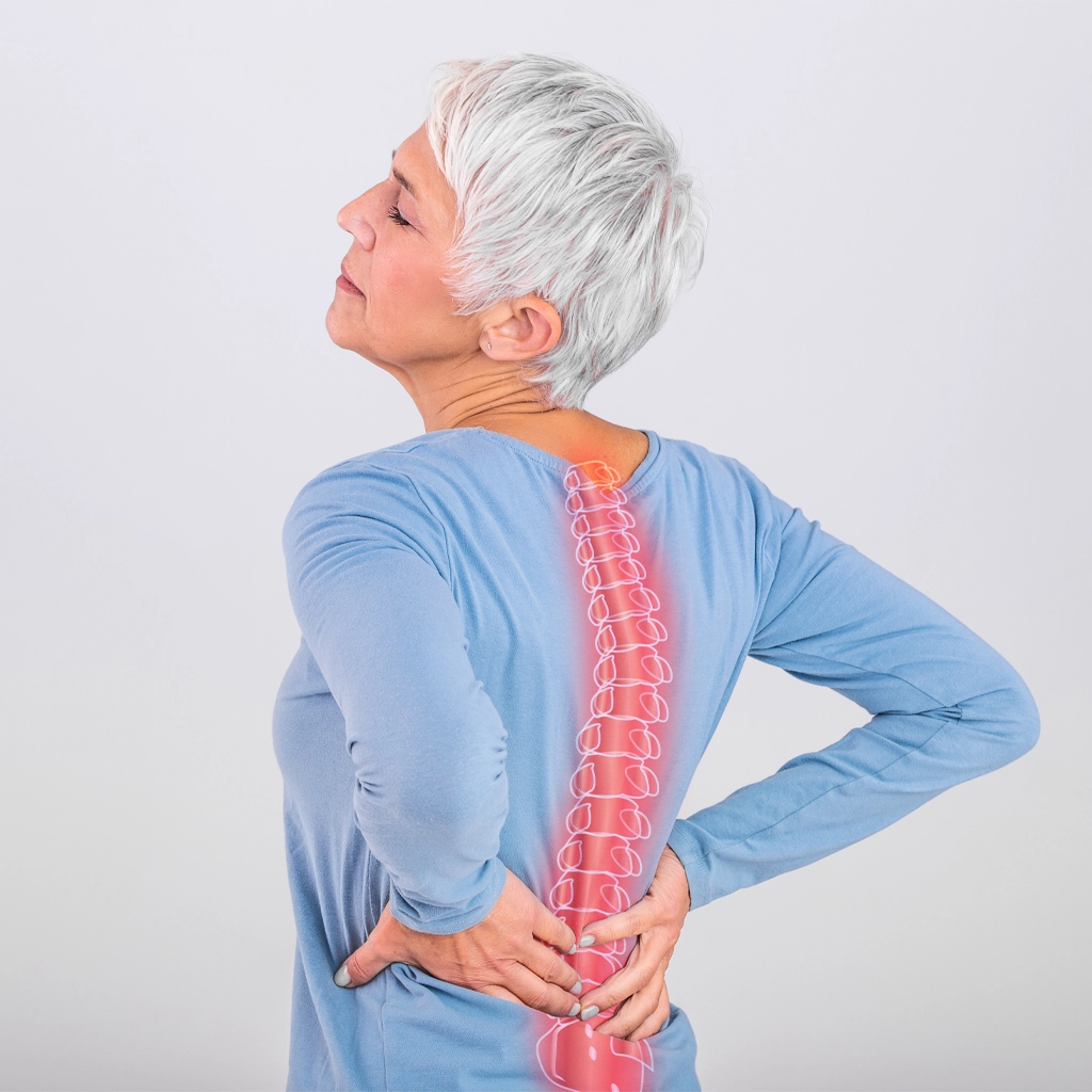 spine pain and spine fractures treatment