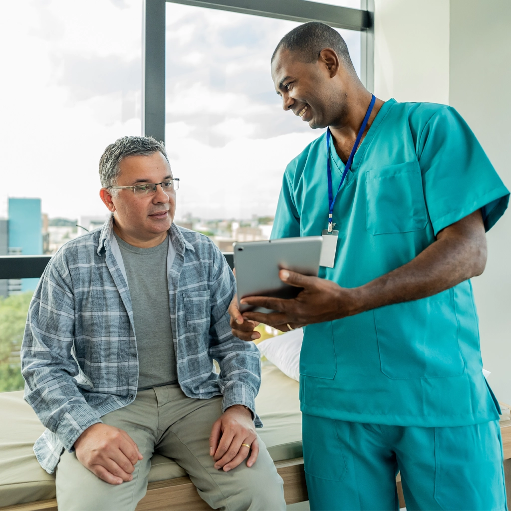 prostate artery embolization